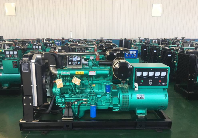 林周柴油发电机