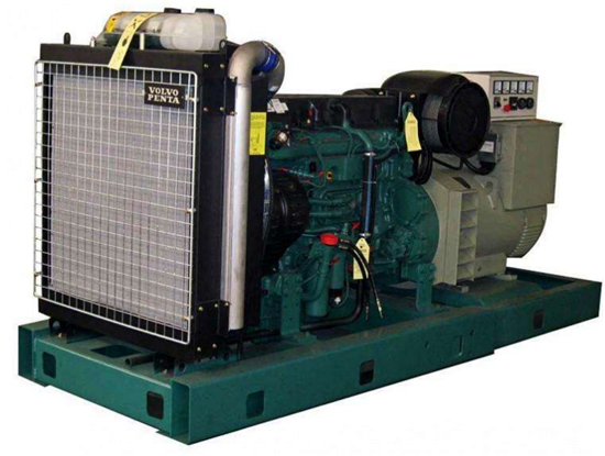 林周柴油发电机